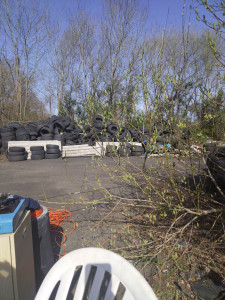 Photo de galerie - Rengement de roue 