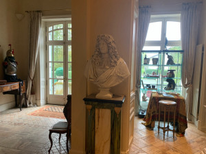 Photo de galerie - Rénovation château 