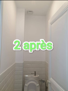 Photo de galerie - Peinture - Tapisserie