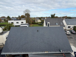 Photo de galerie - Demoussage après lavage 