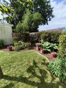 Photo de galerie - Paysagiste - Aménagement du jardin