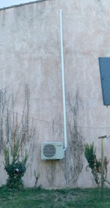 Photo de galerie - Groupe extérieur 2,5 kw