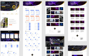 Photo de galerie - Création de flyer