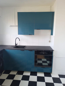 Photo de galerie - Cuisine Ikea