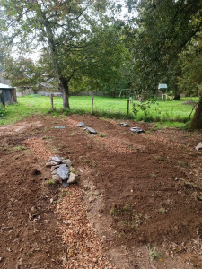 Photo de galerie - Terrassement - Assainissement