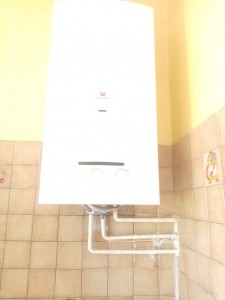 Photo de galerie - Plomberie - Installation sanitaire