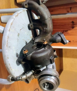 Photo de galerie - Réparation voiture