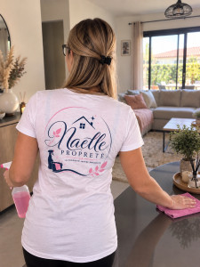 Photo de galerie - Naelle propreté à votre service 