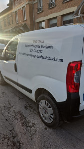 Photo de galerie - Véhicule de société 