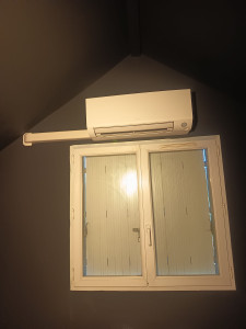 Photo de galerie - Chauffage - Climatisation