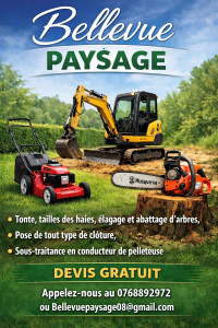 Photo de galerie - Ah votre service 