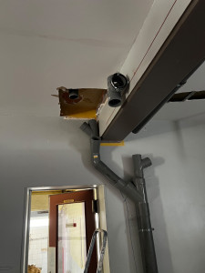 Photo de galerie - Évacuation PVC