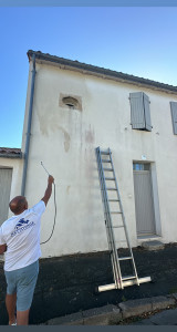 Photo de galerie - Netoyage maison ocomplète avant 
