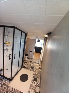 Photo de galerie - Rénovation d'une SDB