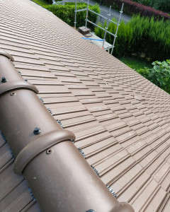 Photo de galerie - Couverture - Toiture