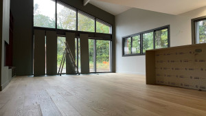 Photo de galerie - Peinture - Tapisserie