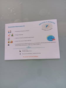 Photo de galerie - Livraison de courses et repas