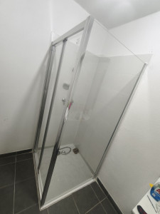 Photo de galerie - Installation douche 