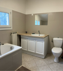 Photo de galerie - Rénovation salle de bain 