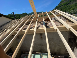 Photo de galerie - Charpente