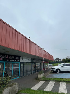 Photo de galerie - Pistolet à peinture