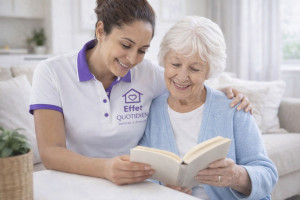 Photo de galerie - Aide a domicile 