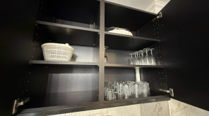 Photo de galerie - Rangement vaisselle 