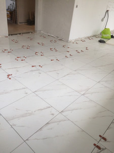 Photo de galerie - Carrelage