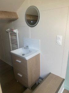 Photo de galerie - Collage de carrelage