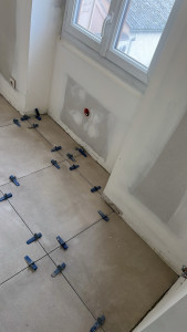 Photo de galerie - Douche toilette 