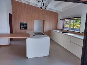 Photo de galerie - Cuisine Leicht, St Gilles (ile de la Réunion)