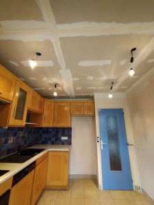 Photo de galerie - Plâtrerie - Murs - Plafonds