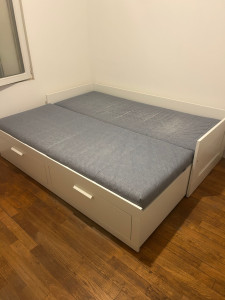 Photo de galerie - Ménage