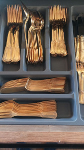 Photo de galerie - Rangement couverts 