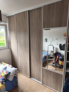 Photo de galerie - Menuiserie - Huisserie - Agencement