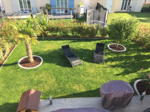 Photo de galerie - Paysagiste - Aménagement du jardin