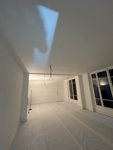 Photo de galerie - Plâtrerie - Murs - Plafonds