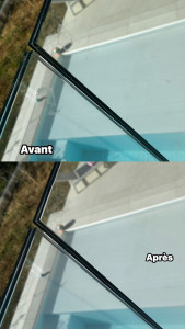 Photo de galerie - Suppression du colle toute en sécurité sans laisser du rayure 
