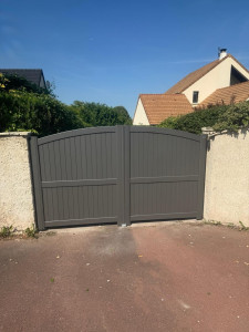 Photo de galerie - Portail