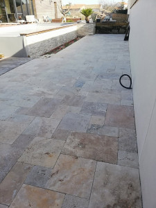 Photo de galerie - Carrelage