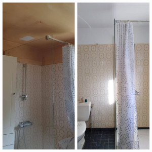 Photo de galerie - Peinture - Tapisserie