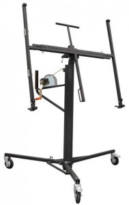 Photo de galerie - Lève plaques