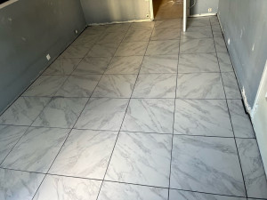 Photo de galerie - Pose de parquet - Revêtement de sol