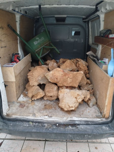 Photo de galerie - évacuation 
