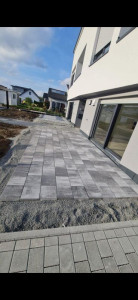 Photo de galerie - Travaux sol