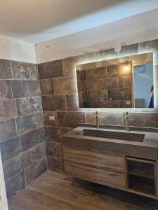 Photo de galerie - Carrelage