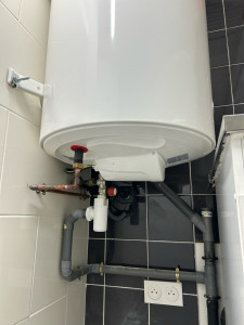 Photo de galerie - Installation sanitaire 