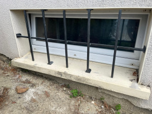 Photo de galerie - Fabrication pour un client 