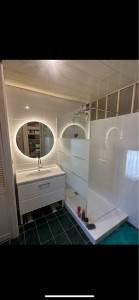 Photo de galerie - Plomberie - Installation sanitaire