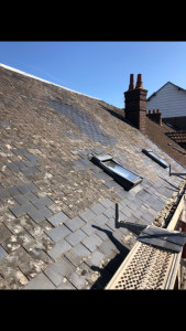 Photo de galerie - Couverture - Toiture